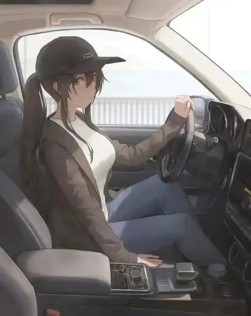 动漫美女壁纸,无水印62