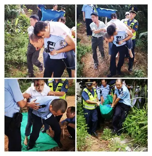 广西一24岁男子内急,高速上停车跨越护栏,不慎从20多米高的桥坠落