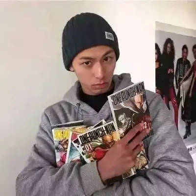 男生头像不要贪恋没意义的人或事拎着垃圾的手怎么腾得出来接礼物