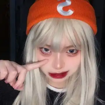 真人的女生头像超好看