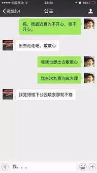 一对父女的聊天记录曝光妈妈看完都崩溃了