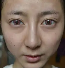 一个丑女人化妆成武媚娘,很多男人都惊呆了,网友比范冰冰还美