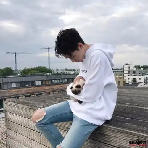 小男生头像男生