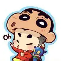 呆萌q版男生卡通头像微信头像图片大全