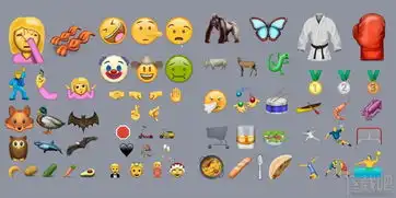 升级了ios10为什么没有unicode9的新表情