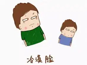 大人日常4种常见表情,3种会污染孩子情绪健康