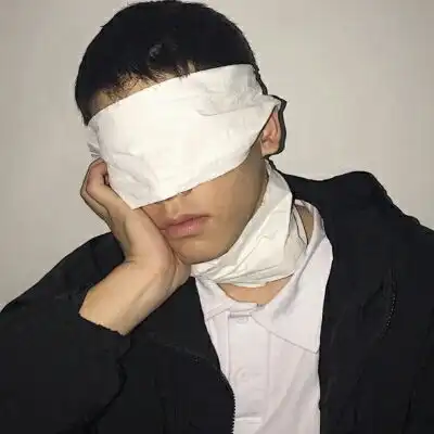qq头像男生头像高冷欧美