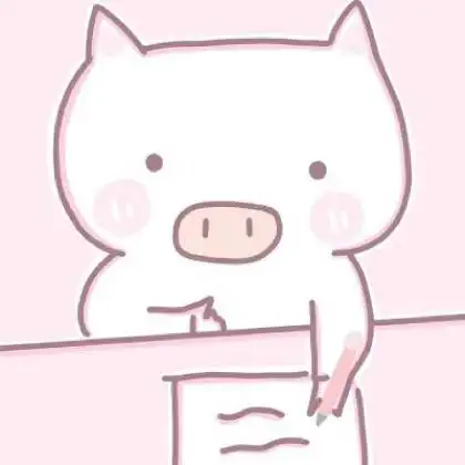卡通超萌qq头像男生情侣