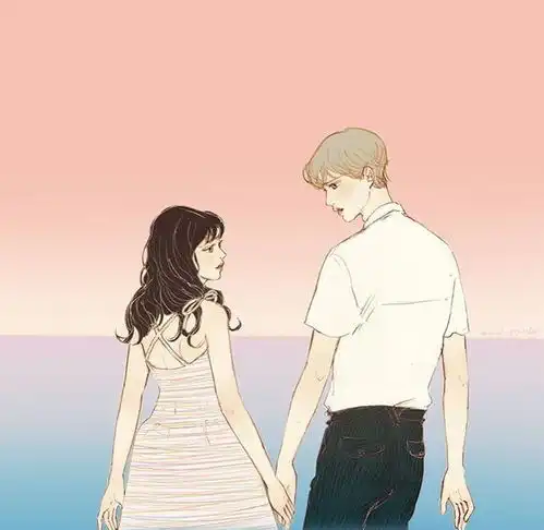 远离和你暧昧的人
