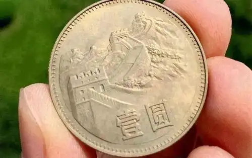 300元买回3枚一元硬币,收藏人士鉴定后价值1200元