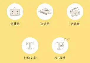 手机就能做表情包从此微信群斗图无敌手