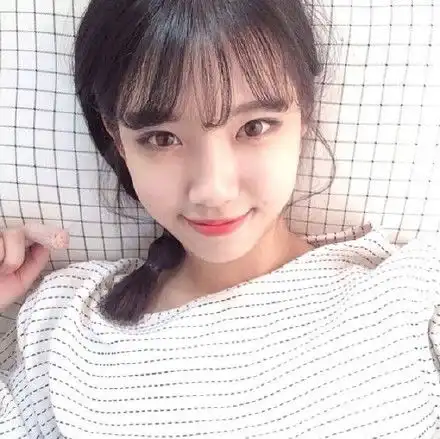 求小清新唯美的qq头像,女生的