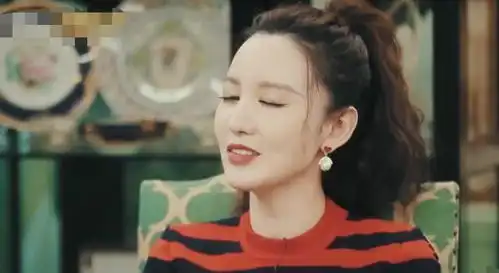 伊能静是一个真正的富婆,上海可以买房子如果你想买