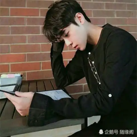 头像图片,男生对方