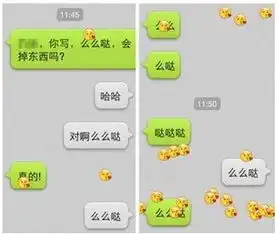 假语音表情包微信口令