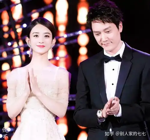 赵丽颖冯绍峰的婚姻曝光一个真相男人真正喜欢一个人,是什么样的