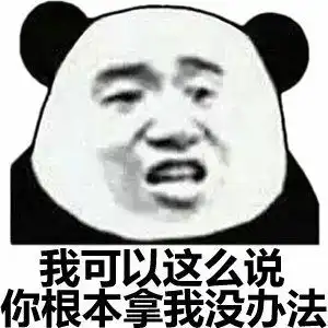 泪流满面表情包熊猫大熊