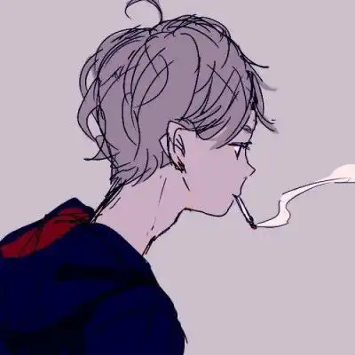 帅气男生图片动漫头像动