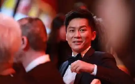 李晨表情包金鸡奖