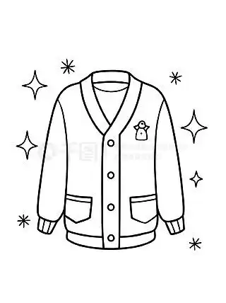 图片免费下载服装简笔画素材服装简笔画模板千图网