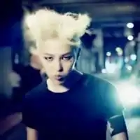 权志龙个性头像男生头像