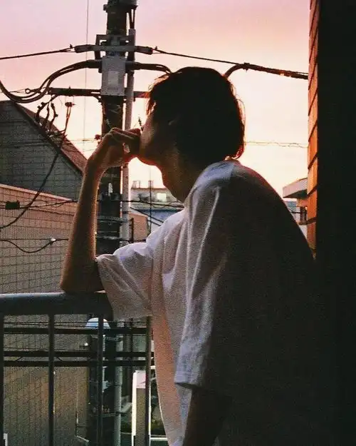 男生日常拍照pose大全,请收好