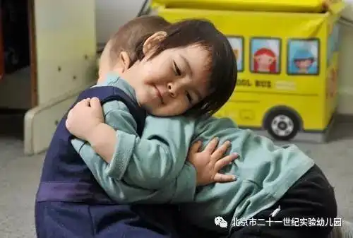 新生入园,分离焦虑情绪如何安抚,一定要告诉家长