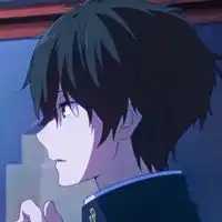 动漫男生头像伤感孤独