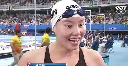 元气少女傅园慧现况,备赛状态心情好,生活事业齐丰收