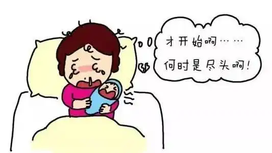 警惕产后抑郁的几个表现