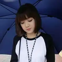 浅唱这低调的华丽情感可爱的女生非主流qq头像