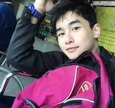 24岁的男生头像男人