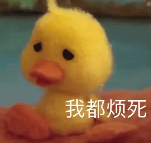 小幺鸡表情包搞笑精典