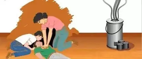 防范一氧化碳中毒小常识