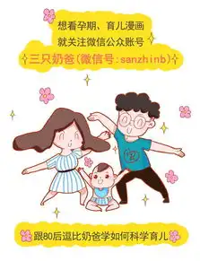 老婆你辛苦了奶爸自述育儿闯关经验,哄老婆秘技你值得拥有