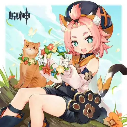 原神角色生日贺图2022