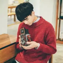 男生小清新头像无水印qq