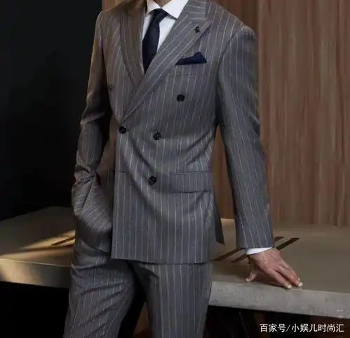 扣扣男生西装墨镜头像男