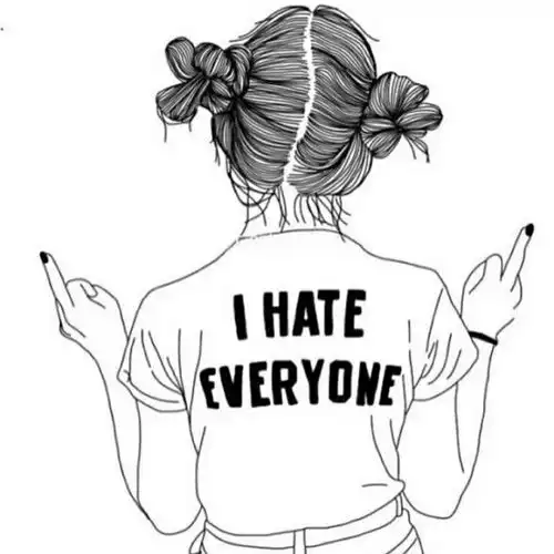 都tm的滚吧