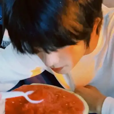 最新版很有魅力的真人男生头像细水长流才能有始有终