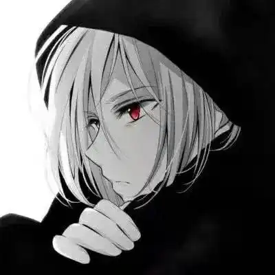 伤感动漫头像独行者