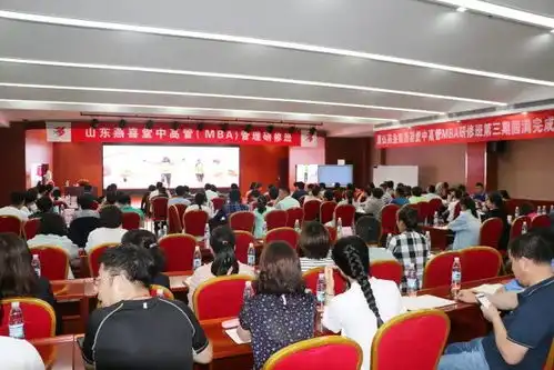 燕喜堂中高管mba管理研修班第三期圆满落幕