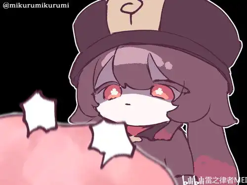 芙宁娜表情包q版
