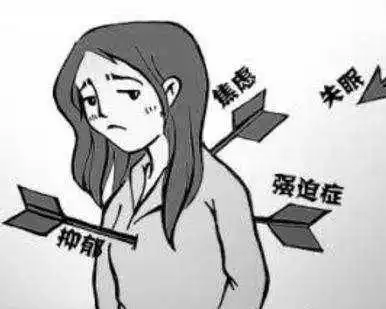 童年情绪障碍