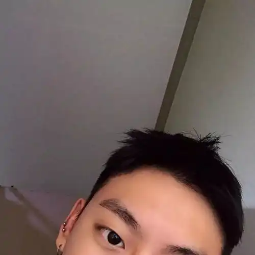 提升自己运气的头像男生