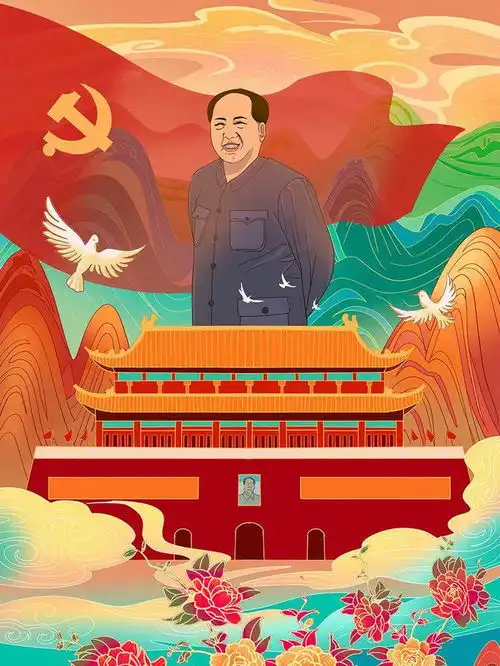 爱党爱国爱社会主义大国信仰