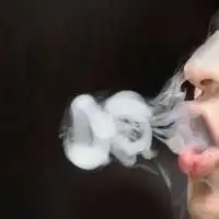 教你怎么吐烟圈花式01基础篇