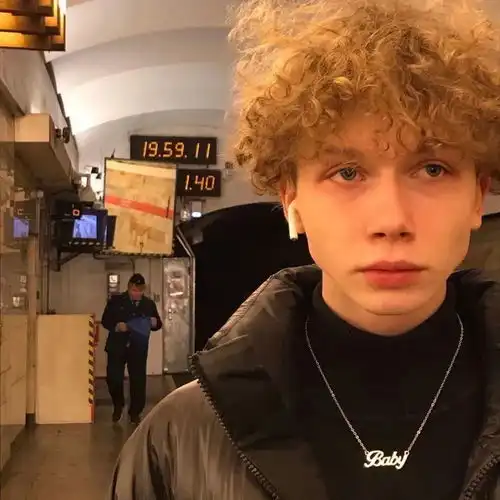 欧美风ins头像图片男生i