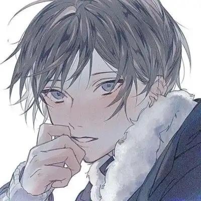 苏瓷高冷动漫男头成熟优质动漫卡通动漫头像我要个性网