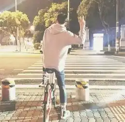 简约头像男生干净背影动